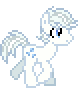 Size: 78x88 | Tagged: safe, artist:botchan-mlp, double diamond, earth pony, pony, animated, desktop ponies, male, missing accessory, pixel art, simple background, solo, sprite, stallion, transparent background, trotting
