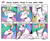 Size: 3000x2472 | Tagged: safe, artist:icey, princess celestia, alicorn, pony, g4, :p, blushing, chest fluff, cute, cutelestia, doing loving things, ear fluff, female, heart, horn, immortality blues, looking at you, mare, meme, not doing hurtful things to your waifu, one eye closed, smiling, smiling at you, spread wings, tongue out, wings, wink, winking at you