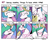 Size: 3000x2472 | Tagged: safe, artist:icey, princess celestia, alicorn, pony, g4, :p, blushing, chest fluff, cute, cutelestia, doing loving things, ear fluff, female, heart, high res, horn, immortality blues, looking at you, mare, meme, not doing hurtful things to your waifu, one eye closed, peytral, praise the sun, smiling, smiling at you, spread wings, tongue out, wings, wink, winking at you