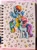 Size: 2249x3000 | Tagged: safe, artist:dariarchangel, rainbow dash, rainbow dash (g3), earth pony, pegasus, pony, g3, g3.5, g4, duo, female, flying, g3 to g4, generation leap, mare, photo, ponytail, sketch, smiling, spread wings, traditional art, wings