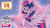 Size: 1281x720 | Tagged: safe, artist:prixy05, twilight sparkle, alicorn, pony, my little pony: form your friendship, alicorn issues, g4, g5, my little pony: tell your tale, abstract background, character swap, female, g4 to g5, generation leap, mare, messy mane, solo, twilight sparkle (alicorn), youtube thumbnail