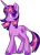 Size: 1395x1911 | Tagged: source needed, useless source url, safe, artist:charaviolet, twilight sparkle, pony, unicorn, g4, colored hooves, colored pupils, crossed legs, female, g5 concept leak style, g5 concept leaks, horn, looking at you, mare, redesign, simple background, smiling, smiling at you, solo, transparent background, twilight sparkle (g5 concept leak), unicorn twilight, vector