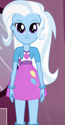 Size: 490x936 | Tagged: safe, artist:qbert2kcat, trixie, equestria girls, g4, clothes swap, solo