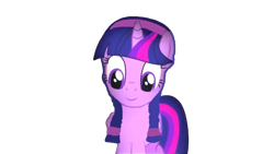 Size: 666x375 | Tagged: safe, edit, edited screencap, screencap, twilight sparkle, alicorn, g4, my little pony: friendship is magic, background removed, headband, pigtails, simple background, solo, transparent background, twilight sparkle (alicorn)