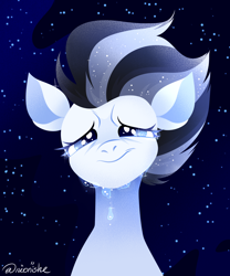 Size: 3000x3600 | Tagged: safe, artist:neonishe, oc, oc only, pony, crying, not soarin, not soarin', solo