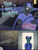 Size: 3840x5120 | Tagged: safe, artist:difis, oc, oc only, oc:smidge, bat pony, anthro, bat wings, car, comic, delivery, door, doorbell, fangs, male, pizza box, pizza delivery, solo, wings