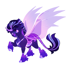 Size: 4300x3600 | Tagged: safe, artist:gigason, oc, oc only, oc:indicum shield, changepony, hybrid, cloven hooves, raised hoof, simple background, solo, tongue out, transparent background