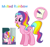 Size: 909x852 | Tagged: safe, artist:rarityflower, rainbow harmony, pegasus, pony, g4, alternate name, base used, eyelashes, female, filly, foal, folded wings, frown, hoof hold, mare, multicolored hair, multicolored mane, multicolored tail, narrowed eyes, older, older rainbow harmony, open mouth, open smile, pink coat, purple eyes, rainbow hair, rainbow tail, reading, simple background, smiling, solo, spread wings, standing, tail, wavy mane, wavy tail, white background, wings