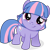 Size: 1000x1000 | Tagged: safe, artist:cirillaq, wind sprint, pegasus, pony, g4, cute, female, filly, foal, simple background, solo, sprintabetes, transparent background, vector