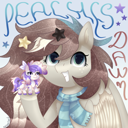 Size: 3000x3000 | Tagged: safe, artist:aasuri-art, oc, oc only, original species, pegasus, plush pony, pony, high res, plushie, solo