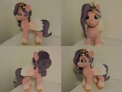 Size: 1597x1199 | Tagged: safe, artist:little-broy-peep, pipp petals, pegasus, pony, g5, female, irl, mare, photo, plushie, solo