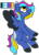 Size: 1300x1800 | Tagged: safe, oc, oc only, pegasus, pony, adoptable, black hooves, black wingtips, blank flank, blue coat, coat markings, color palette, colored, colored eartips, colored hooves, colored wings, colored wingtips, facial markings, flat colors, flying, freckles, hooves, looking up, multicolored mane, multicolored tail, open mouth, open smile, pegasus oc, smiling, snip (coat marking), solo, spread wings, tail, three toned mane, three toned tail, two toned wings, wings, yellow eyes