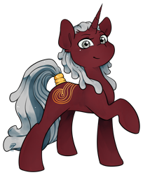 Size: 828x1017 | Tagged: safe, artist:midnightpremiere, oc, oc only, oc:peponi, announcement, charity, convention, looking at you, mascot, mlpmsp, mlpmsp2019, mlpmspf, mlpmspf2019, raised hoof, simple background, smiling, solo, transparent background, white hair