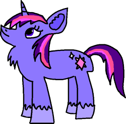 Size: 571x561 | Tagged: safe, artist:sillaycritt3r, oc, oc only, pony, unicorn, g5, chest fluff, ear fluff, g5 oc, g5 speculation, horn, simple background, solo, tail, transparent background, unicorn oc, unshorn fetlocks