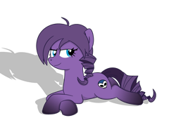 Size: 1600x1200 | Tagged: safe, oc, oc only, oc:zone-tan, pony, purple coat, purple mane, simple background, solo, transparent background, waifu material