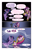 Size: 3589x5426 | Tagged: safe, artist:brella, princess cadance, twilight sparkle, unicorn, comic:crystal war, g4, alternate hairstyle, alternate universe, chinese, comic, glasses, text, unicorn twilight