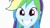 Size: 6660x3740 | Tagged: safe, edit, edited screencap, screencap, rainbow dash, human, equestria girls, g4, my little pony equestria girls: rainbow rocks, pinkie on the one, background removed, clothes, cute, dashabetes, female, hair, idea, jacket, not a vector, simple background, smiling, solo, transparent background