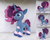 Size: 6170x4930 | Tagged: safe, artist:azdaracylius, misty brightdawn, pony, unicorn, g5, female, freckles, horn, irl, mare, photo, plushie, rebirth misty, solo