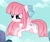 Size: 1448x1220 | Tagged: safe, artist:cstrawberrymilk, oc, oc only, oc:dawn lust, pegasus, pony, g4, bangs, base used, blue bow, bow, colored wings, colored wingtips, eyelashes, female, filly, flying, foal, gradient mane, gradient tail, gradient wings, hair accessory, hair bow, long mane, long tail, mane accessory, outdoors, pegasus oc, pink coat, pink mane, pink tail, pink wingtips, screencap background, show accurate, smiling, solo, speedpaint available, spread wings, straight mane, straight tail, tail, teal eyes, wings