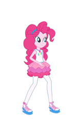 Size: 828x1361 | Tagged: safe, artist:blockslikepl, edit, edited screencap, screencap, pinkie pie, human, equestria girls, g4, background removed, female, simple background, solo, transparent background