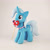 Size: 1000x1000 | Tagged: safe, artist:larsen toys, trixie, original species, pony, unicorn, g4, candy, female, food, forsale, handmade, horn, irl, jewelry, lollipop, mare, necklace, photo, plushie, pony plushie, sale, solo