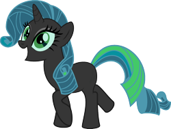 Size: 1920x1455 | Tagged: artist needed, source needed, safe, anonymous artist, edit, queen chrysalis, rarity, pony, unicorn, g4, alternate color palette, cute, female, fusion, fusion:queen chrysalis, fusion:rarity, horn, mare, open mouth, open smile, raribetes, smiling, solo