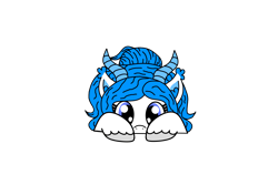 Size: 1920x1280 | Tagged: safe, artist:princessfrostie, oc, oc only, pony, emote, looking at you, peeking, simple background, solo, transparent background