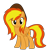 Size: 1809x1885 | Tagged: safe, artist:xxblueshy-bethanyxx, oc, oc only, oc:firey rachel, pegasus, g4, female, hat, simple background, solo, transparent background