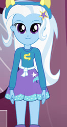 Size: 490x936 | Tagged: safe, artist:qbert2kcat, trixie, equestria girls, g4, solo