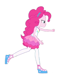 Size: 1302x1492 | Tagged: safe, artist:blockslikepl, edit, edited screencap, screencap, pinkie pie, human, equestria girls, g4, background removed, female, simple background, solo, transparent background