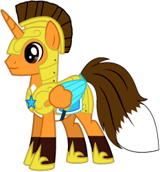 Size: 968x1040 | Tagged: safe, artist:star-armour95, oc, oc only, oc:ej, alicorn, g4, alicorn oc, horn, male, simple background, solo, transparent background, vector, wings