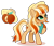 Size: 2013x1748 | Tagged: safe, artist:just-silvushka, oc, oc only, unnamed oc, earth pony, pony, g4, adoptable, apple, bandana, blushing, brown coat, brown eyeshadow, brown hooves, colored hooves, cutie mark, earth pony oc, eyelashes, female, food, freckles, green eyes, hat, hooves, lidded eyes, long eyelashes, long mane, long tail, mare, multicolored mane, multicolored tail, neckerchief, nose blush, offspring, parent:applejack, parent:flim, parents:flimjack, raised hoof, reference sheet, shadow, shiny eyes, simple background, smiling, solo, standing, straw hat, striped mane, striped tail, sun hat, tail, tan coat, three toned mane, transparent background, white sclera, wingding eyes