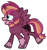 Size: 543x577 | Tagged: safe, artist:angrypanda1104, oc, oc only, oc:equinox harvest, alicorn, pony, unicorn, g4, adoptable, alicorn oc, bald face, base used, blaze (coat marking), coat markings, colored pinnae, eyelashes, facial markings, female, filly, foal, green eyes, grin, horn, mare, multicolored mane, multicolored tail, offspring, parent:big macintosh, parent:princess luna, parents:lunamac, pixel-crisp art, ponytail, profile, raised hoof, raised leg, red coat, simple background, smiling, socks (coat markings), solo, spread wings, tail, tied mane, tied tail, transparent background, unshorn fetlocks, walking, wings