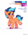 Size: 4000x5000 | Tagged: safe, artist:sushimeko, oc, oc only, oc:candied apple, earth pony, pony, g4, blank flank, blue mane, blue tail, blushing, cheek fluff, chest fluff, colored hooves, colt, foal, freckles, gradient legs, happy, hooves, male, open mouth, open smile, orange coat, purple eyes, purple hooves, raised hoof, raised leg, reference sheet, shadow, shiny eyes, shiny hooves, shiny mane, shiny tail, simple background, smiling, solo, standing on two hooves, tail, two toned mane, two toned tail, white background