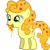 Size: 800x801 | Tagged: safe, earth pony, food pony, original species, pizza pony, pony, fanfic:full friendship's magic, april fools, april fools joke, food, not carrot top, pizza, pizza pie, ponified, simple background, solo, transparent background