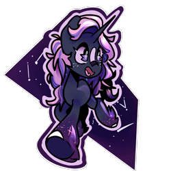 Size: 2000x2000 | Tagged: safe, artist:ronin20181, oc, oc only, pony, unicorn, horn, simple background, solo, transparent background, unicorn oc