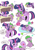 Size: 1640x2360 | Tagged: safe, artist:凨凨, spike, twilight sparkle, alicorn, dragon, pegasus, pony, unicorn, g4, baby, baby dragon, book, colt, cute, daaaaaaaaaaaw, dragons riding ponies, duo, duo male and female, egg, female, filly, filly twilight sparkle, floppy ears, foal, male, mama twilight, mare, nightmare, ponified, ponified spike, riding, riding a pony, role reversal, species swap, spikabetes, spike riding twilight, spikelove, twiabetes, twilight sparkle (alicorn), unicorn twilight, weapons-grade cute, wing blanket, winged spike, winghug, wingless spike, wings, younger