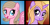 Size: 800x400 | Tagged: safe, artist:tim-kangaroo, pegasus, pony, unicorn, bronycon, andrea libman, duo, duo female, female, horn, mare, ponified, tara strong