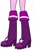 Size: 1023x1502 | Tagged: safe, artist:assassins-creed1999, aria blaze, trixie, equestria girls, g4, boots, boots shot, cropped, high heel boots, legs, pictures of legs, shoes, simple background, solo, white background