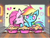 Size: 858x644 | Tagged: safe, artist:flutterberrypie, pinkie pie, rainbow dash, earth pony, pegasus, pony, g4, my little pony: friendship is magic, yakity-sax, :>, baking tray, broken hearts, cupcake, cute, dashabetes, duo, duo female, female, food, heart, mare, no pupils, oven, oven mitts, pinkamena diane pie, scene interpretation, signature, smiling