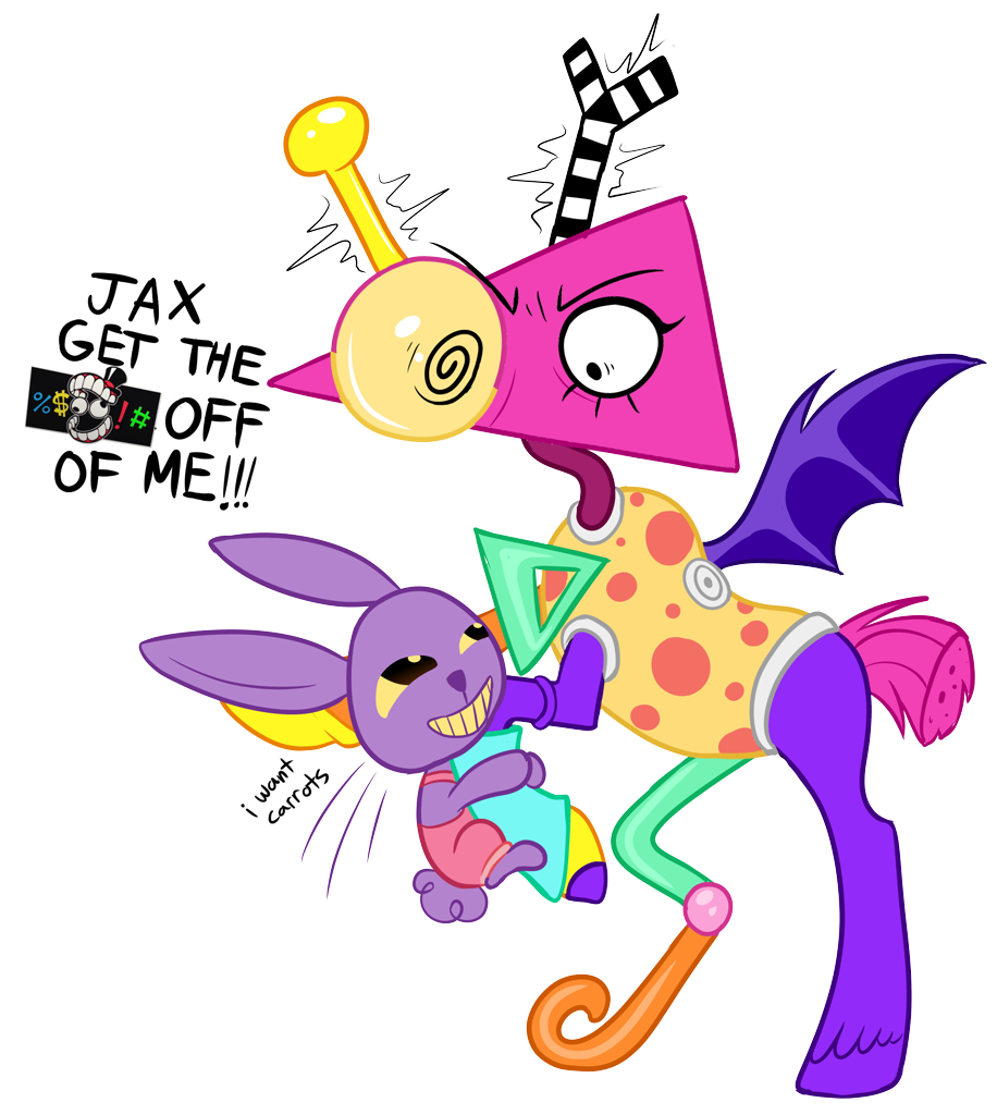  3408392 safe artist moondeer1616 ambiguous species hybrid object