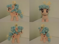 Size: 1597x1199 | Tagged: safe, artist:little-broy-peep, cozy glow, pony, g4, irl, photo, plushie, solo