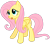 Size: 900x791 | Tagged: safe, artist:theawkwardstage, fluttershy, pegasus, pony, g4, female, folded wings, mare, open mouth, simple background, solo, transparent background, vector, wings