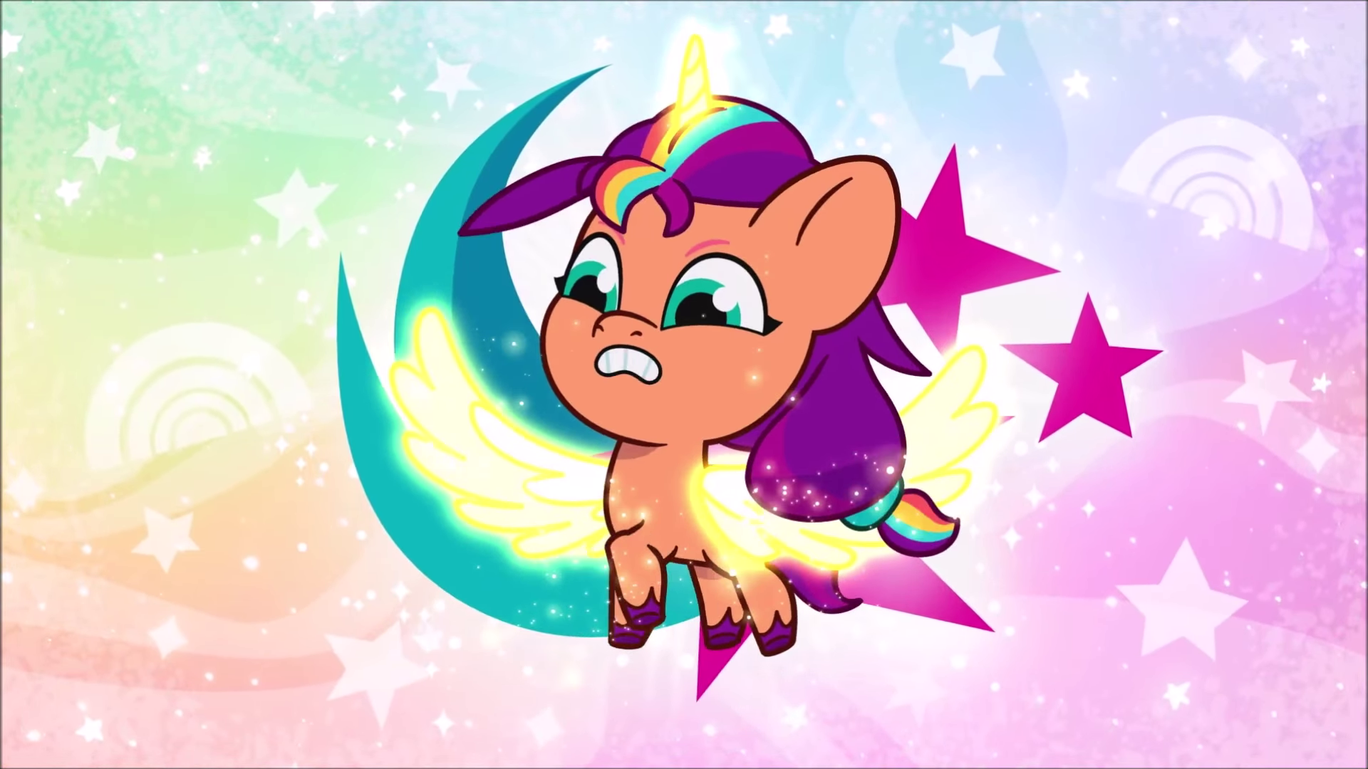 3409025 safe, screencap, hitch trailblazer, sparky sparkeroni, sunny