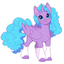 Size: 1052x1046 | Tagged: safe, artist:shady-bush, oc, oc only, alicorn, pony, female, mare, simple background, solo, transparent background