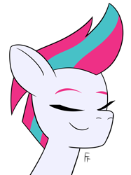 Size: 2098x2811 | Tagged: safe, artist:frownfactory, zipp storm, pegasus, pony, g5, bust, female, simple background, solo, transparent background