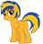 Size: 5750x6005 | Tagged: safe, artist:ejlightning007arts, oc, oc only, oc:flare spark, pegasus, pony, g4, butt, female, mare, pegasus oc, simple background, solo, transparent background, vector