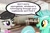 Size: 2000x1333 | Tagged: safe, artist:austiniousi, artist:epicheavytf2, artist:moongazeponies, artist:pyrogaming, edit, lyra heartstrings, octavia melody, earth pony, pony, unicorn, g4, absolutenutcase162, bowtie, conversation, duo, duo female, female, horn, house, interior, irl, mare, meme, octavia's bowtie, open mouth, photo, ponies in real life, shitposting, smiling, speech bubble, stairs, wrong aspect ratio