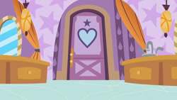 Size: 900x508 | Tagged: safe, artist:kurosakisoarin, g4, background, carousel boutique, door, no pony, vector