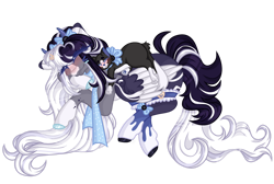 Size: 1280x861 | Tagged: safe, artist:skye-the-ferret, oc, oc only, oc:oreo cream, cat, pegasus, pony, clothes, colored wings, female, mare, scarf, simple background, sleeping, socks, solo, transparent background, two toned wings, wings